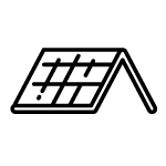 icon residential roof