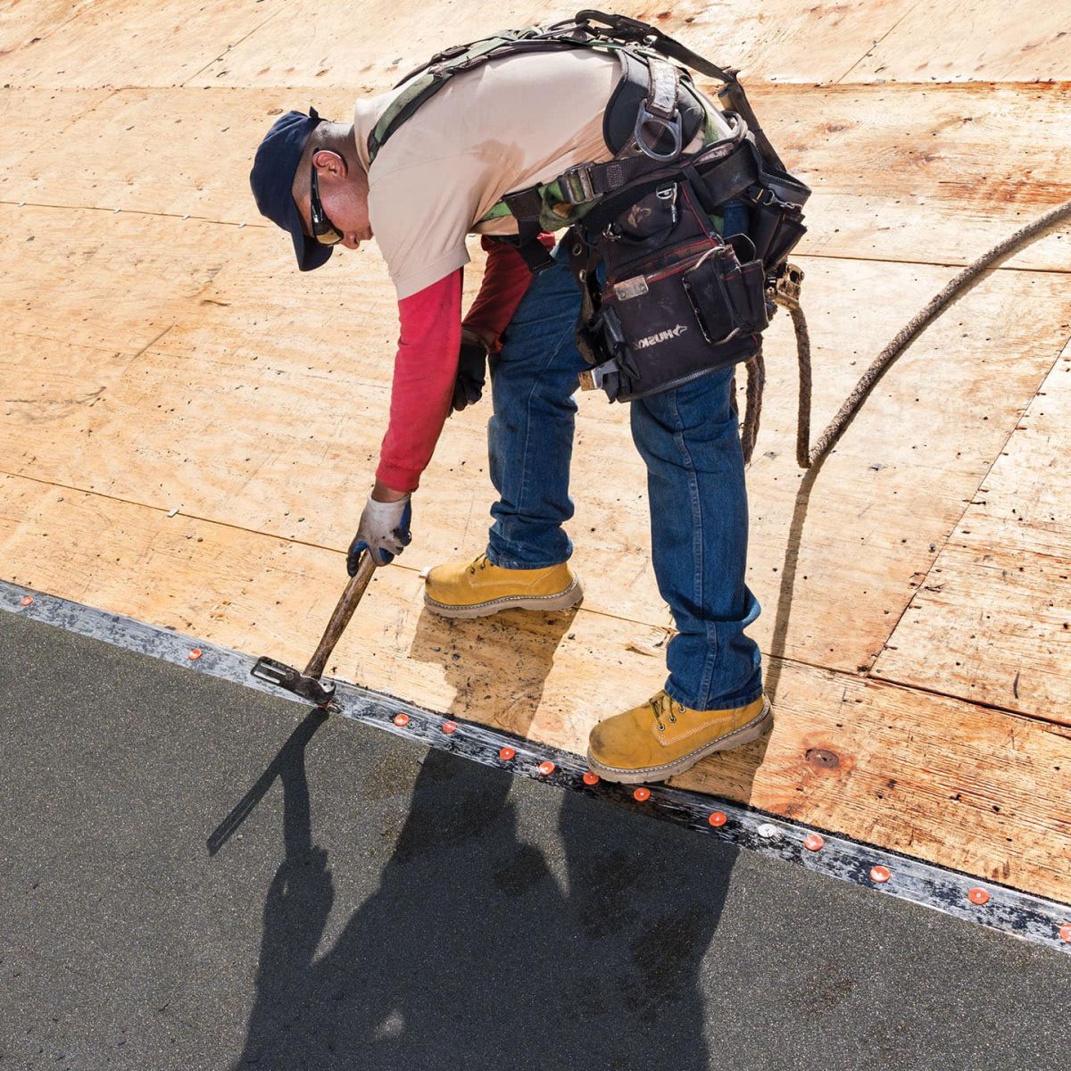 Fireline Roofing & Restoration Images