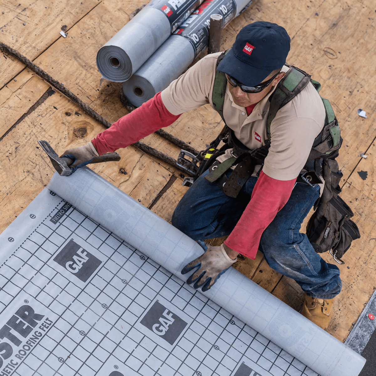 Fireline Roofing & Restoration Images