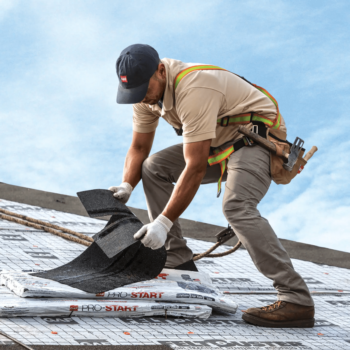 Fireline Roofing & Restoration Images
