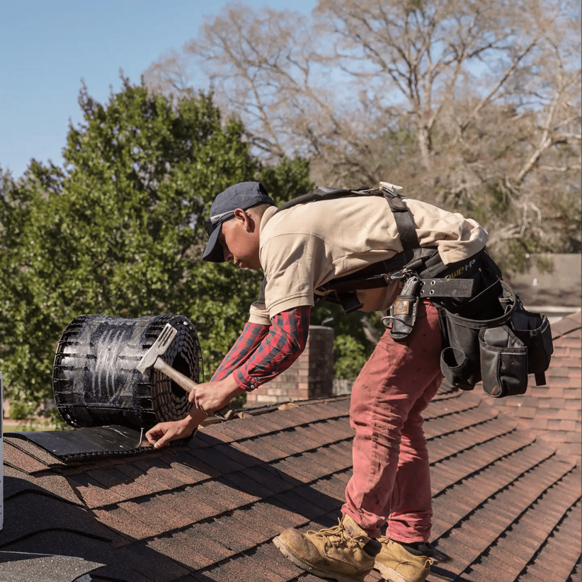 Fireline Roofing & Restoration Images