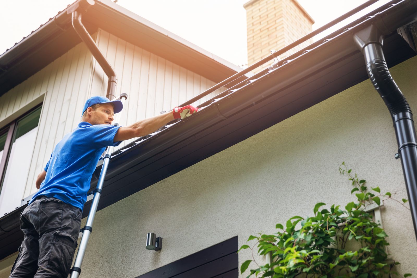 Fireline Roofing & Restoration Images